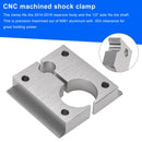Reservoir body & Shaft Clamp 803-00-208 For Fox Float X Shock rebuild Vise Clamp