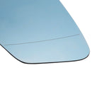 Cristales retrovisores exteriores calefactables izquierdo y derecho para BMW series 5, 6 y 7 51167251583 51167251584