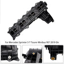 2018-På Mercedes Sprinter 3.5-T Van 907, 910 innsugningsmanifold A6510904937