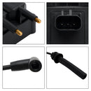 Ignition coil and spark plug cable set for Dodge Caravan (1997–2007) UF189 UF403 UF410
