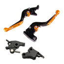 Adjustable clutch brake lever suitable for CFMOTO 700CL-X Heritage 2021-2022