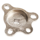 Crankshaft Turning Tool Engine Turning Adapter Tool for Chevy Ford V8 Engines
