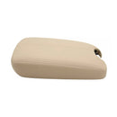 2008–2012 Honda Accord Beige Leder Armlehne Mittelkonsole Deckel