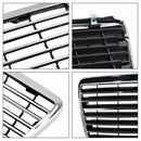 Frontgrill til Mercedes-Benz E-Klasse W124/S124/C124 (1993–1995) – Kompatibel med støtfanger