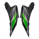Injection ABS Bodywork Fairing Kit For Kawasaki VERSYS 650 KLE 2022-2024 02#