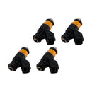 4 Stück Einspritzdüsen für Renault Clio 2, Megane 2, Scenic 2 1.4/1.6 16V H029611