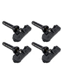 4X TPMS dæktrykssensor til Dodge Jeep Chrysler RAM 56029398AB