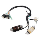 1987-1988 Yamaha YFM100 Champ Stator Generator Regler Gleichrichter Dichtung 55X-85560-M0