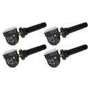 4x TPMS däcktryckssensor för GMC, Buick, Chevy Silverado, Cadillac 13598773