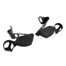 2014-2024 ouring Electra Glides, Road Glide Ultra &amp; Tri Glides Passagier Armlehne w/Getränkehalter