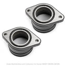 Kaasuttimen imusarjan suojukset 16211-413-000 Honda CB400T CB400N CB450N