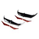Bat Brow Batwing Verkleidungszierleiste für Electra Street Glides Trikes 96-13
