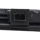 Dritte Bremsleuchte hinten für Volvo XC60 (2008–2017), Teilenummer 30764562, 31420367, Schwarz