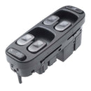 Hauptschalter für elektrische Fensterheber für Volvo S70, V70 und XC70 (Baujahre 1998–2000), Teilenummer 8638452