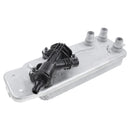 2013-2015 For BMW ActiveHybrid 7 F02 L6 3.0L Automatgir Transmisjon oljekjøler varmeveksler med termostat 17217572540