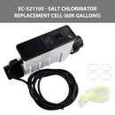 EC-521105 IC60 saltcelleklorgenerator, erstatningssaltcellesystemer