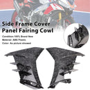 Seite Rahmen Abdeckung Panel Verkleidung Gugel Für Aprilia RSV4 2021-2024