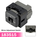 183515 Verstellknopf für Außenspiegel hinten für Isuzu D-Max Dmax 2007 2008