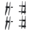 2013–2021 Polaris Ranger XP 900 3 Zoll Lifting Set Vorder- und Hinterradaufhängung