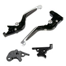 Adjustable clutch brake lever suitable for CFMOTO 250SR 250NK CBS 2019-2022