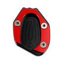 Forstør standpladepude egnet til Speed ​​​​Twin 1200 19-21 Thruxton 1200/R 16-19