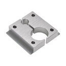 Reservoir body & Shaft Clamp 803-00-208 For Fox Float X Shock rebuild Vise Clamp