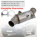 2010-2014 BMW X6 3.0L Turbo Catalyst OBD II