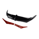 Bat Brow Batwing Verkleidungszierleiste für Electra Street Glides Trikes 96-13