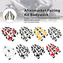 Fairing kit made of injection molded ABS plastic for Honda ADV 350 2022-2025