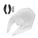 Windschutzscheibe Windschutz + Halterung passend für Kawasaki Z900 2025