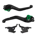 2023-2025 YAMAHA XMAX 300 NOVA embreagem curta e alavanca de freio
