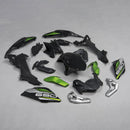 Injection ABS Plastic Bodywork Fairing Fit for Kawasaki Z650 2017-2019