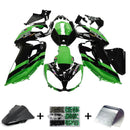 2012-2016 Kawasaki ER6F/Ninja 650 indsprøjtningsbeklædningssæt krop plast ABS