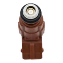 Zestaw 4 wtryskiwaczy do Peugeota 806 605 306 406 2.0 16V 0280155803 96288914