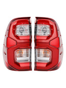 2015-2021 Toyota Hilux Revo Rocco LED-Rücklicht hinten rechts und links, Paar
