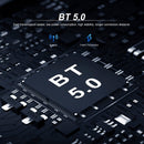 5-Zoll-Smartphone mit kabelloser CarPlay- und Android Auto-Navigation, wasserdicht, für Motorräder