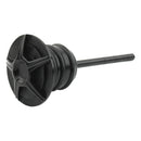 Plugue da tampa de combustível da vareta de óleo para Softail 84-99 Sportster 82-03