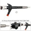 Ruiskutussuutin Nissan Pathfinder R51 YD25 Euro4 1 kpl 095000-6250 16600-EB70A