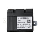 2014-2015 Mercedes-Benz S 500 L 4MATIC 15 modell M278.910 310 7A/MT Drivstoffpumpekontrollmodul A0009002414