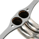 Udstødningsmanifold passer til Chevy Small Block SB V8 262 265 283 305 327 350 400