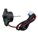 Kühlschrank Fan Motor Ersatz Zubehör DC 12V Für LG EAU65058502