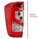 2015-2021 Nissan NAVARA NP300 D23 3D Streifenleiste LED Paar Rücklicht Lampe
