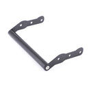 Suporte de navegação para GPS e suporte para celular adequado para Honda CB500X 2016-2018