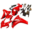 Verkleidungssatz aus ABS-Kunststoff, passend für Honda CBR1000RR 2008-2011