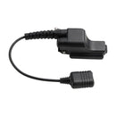 K-Schnittstelle Headset-Port-Konverterkabel für GP900 MTX838 XTS2500 XTS3000 XTS5000