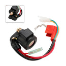 2008-2010 Triton Baja 300 Supermoto Startér Solenoidové relé pro Access SHADE SPORT 650 850 Access AMS 430 AMX 750 Generic