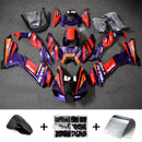 Kit de carenado fabricado en plástico ABS, apto para Kawasaki ZX-10R y ZX-10RR (2021-2025)