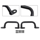 Rücksitz-Armlehne mit Handgriff passend für HONDA CL250 CL300 CL500 2023-2025