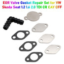 Sada těsnění EGR ventilu pro VW Škoda Seat 1.2 1.6 2.0 TDI CR CAY CFF