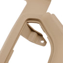 Side panel for driver's seat, front, beige, cover for Saturn Outlook, built in 2010, part number 25941790